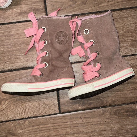 GUC Converse sneakers / boots - Picture 2 of 6
